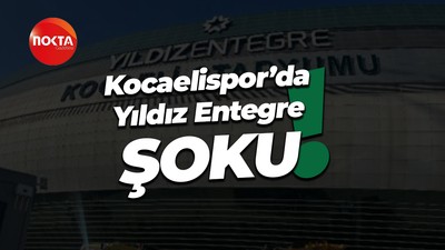 Yıldız Entegre, Kocaelispor sponsorluğundan çekildi!