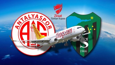 Kocaelispor, kupa maçı için Antalya’da 3 gün geçirecek!