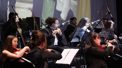 İlk kez bir Türk orkestrası, Toygar Işıklı'nın eserlerini seslendirdi