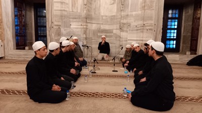 KİHMED'den Ahde Vefa Gecesi!