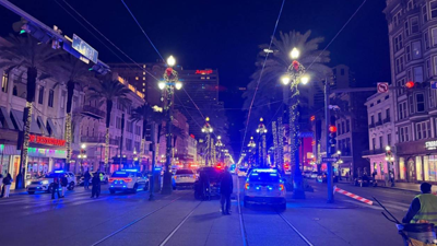 ABD'de yılbaşı eğlencesine saldırı: Ölü ve yaralılar var!