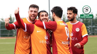 Yuvacıkspor - Maşukiyespor fotoğrafları