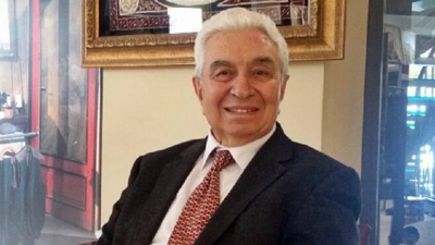 Eski bakan Nahit Menteşe için Meclis'te cenaze töreni düzenlendi