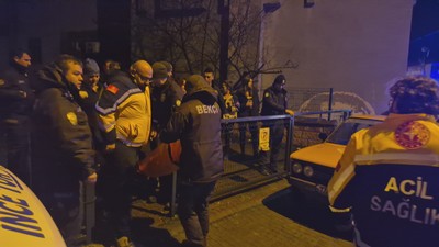 Kıskançlık kavgası hastanelik etti