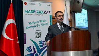 Marmara Kariyer Fuarı hazırlık çalıştayı açılışına İlhami Aktaş katıldı!