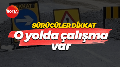 Kocaeli Büyükşehir Belediyesi duyurdu, o yolda çalışma var!