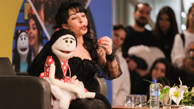 Kocaeli Büyükşehir Belediyesi'nin düzenlediği 'Okula Bi' Ara' da çocuklar unutulmaz anlar yaşadı