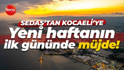 Kocaeli'ye pazartesi müjdesi: Haftanın ilk günü kesinti yok!