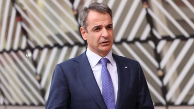 Yunanistan Başbakanı Miçotakis’ten Ege Denizi'nde yaşanan depremlerin ardından acil toplantı kararı