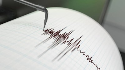 O ilde deprem!