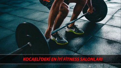 Kocaeli’de En İyi Fitness Salonları ve Yeni Nesil Spor Trendleri (2025)