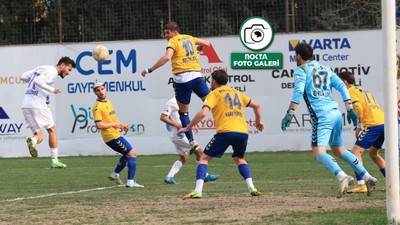 Altın kafa Anıl Emre Yılmaz