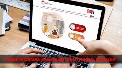 TAKLİT-TAĞŞİŞ LİSTESİ SON DAKİKA | Tarım ve Orman Bakanlığı Hileli Ürünler Nereden Bakılır?