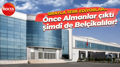 Önce Almanlar şimdi de Belçikalılar… Türkiye’yi sırayla terk ediyorlar!
