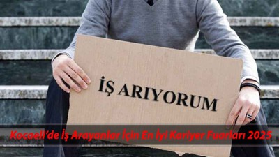 Şubat 2025 Kocaeli’de İş Arayanlar İçin En İyi Kariyer Fuarları