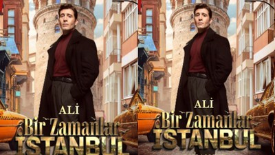 Bir Zamanlar İstanbul Ali'si Cihangir Ceyhan Kimdir, Kaç Yaşında? Cihangir Ceyhan Oynadığı Diziler