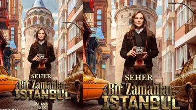Bir Zamanlar İstanbul Seher'i Alina Boz Kimdir, Kaç Yaşında? Alina Boz Hangi Dizilerde Oynadı?