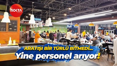 Köfteci Yusuf sürekli personel alıyor! Yine listede varlar