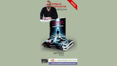 Gürkan Karaçam'dan zorbalığa karşı çarpıcı bir kitap!