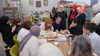 Sanatın kalbi SEKA Sanat İhtisas’ta atıyor