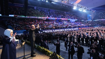 AK Parti'nin yeni MKYK listesi belli oldu!