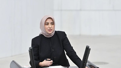 Özlem Zengin'den MKYK listesi hakkında açıklama geldi!