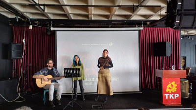 TKP Kocaeli’den önemli etkinlik: Biz halkız, biz yönetiriz!