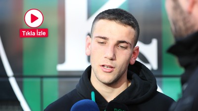 Bünyamin Dalkılıç: İnşallah devamını getirebilirim