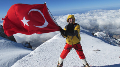 Kocaeli Dağcılık ekibi İran'ın zirvesine tırmanacak!