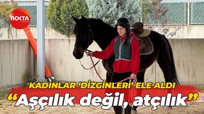 KOÜ Atçılık Meslek Yüksekokulu'nda kadın öğrencilerin başarısı dikkat çekiyor