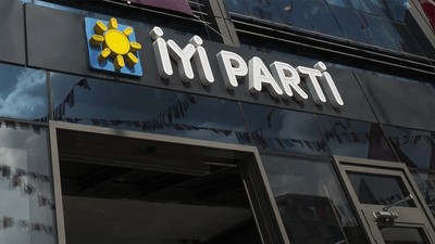 İYİ Partili Başkan kalp krizi geçirdi!
