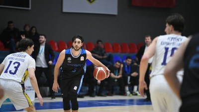 Çayırova Belediyesi galibiyetle döndü