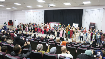 Kartepe'de ramazan çoşkusu!