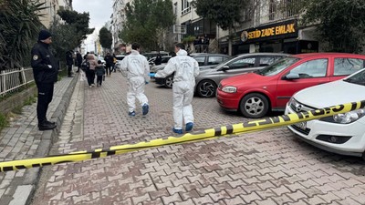 Eşi ve 3 çocuğunu vurup intihar etti
