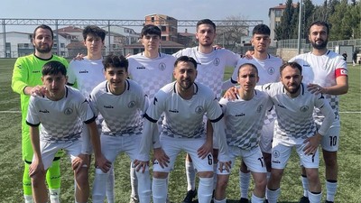 Körfez’in gençleri zoru başardılar "4-1"