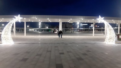 Mili İrade Meydanı Ramazan’da cıvıl cıvıl