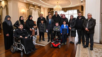 Kas Hastalıkları ile Mücadele Derneği, Vali Aktaş'ı ziyaret etti