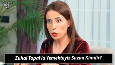 Zuhal Topal'la Yemekteyiz Suzan Kimdir, Kaç Yaşında? Yemekteyiz Suzan Kaç Puan Aldı?