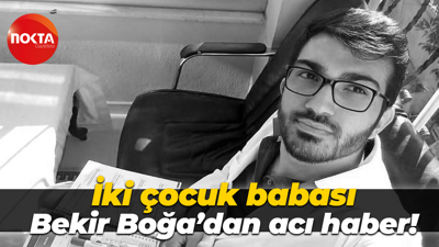 Bekir Boğa'dan sevenlerini üzen haber geldi