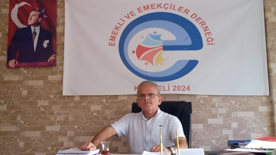 Hakan Çağlayan, Emekli ve Emekçiler Federasyonu Genel Başkan Yardımcılığı görevine atandı