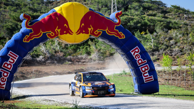 Ege Rallisi’nde nefes kesen anlar!