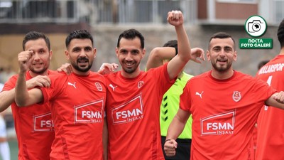 Derincespor - Kullarspor maçının fotoğrafları