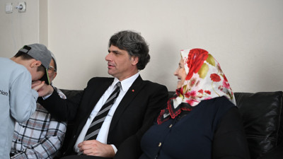 Kartepe'de bayram çoşkusu