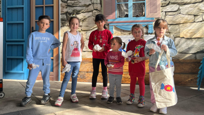 Kocaeli Büyükşehir Belediyesi'nden Ramazan şenliği!