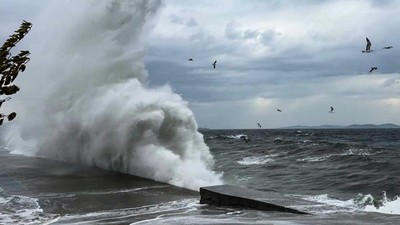 Meteoroloji'den fırtına uyarısı!