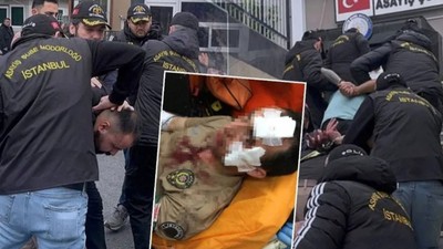 Silahlı saldırıda bekçi şehit oldu