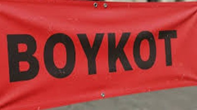 Boykot çağrısı yapmışlardı! Dikkat çeken gelişme...