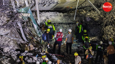 Myanmar'daki depremlerde can kaybı sayısı 3 bin 85'e yükseldi