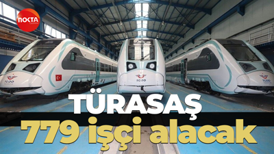 TÜRASAŞ 779 işçi alacak