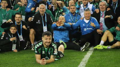 Artık köprüden önceki son çıkış!